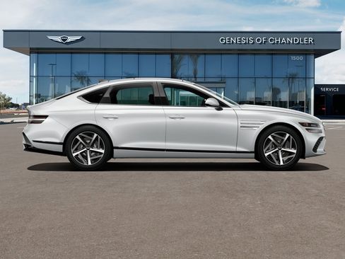 New 2025 Genesis G80 3.5T Sport image 4