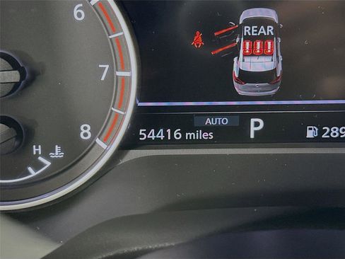 Used 2024 Nissan Rogue SV image 13