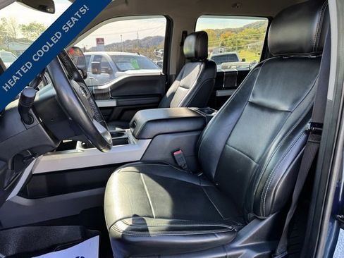 Used 2019 Ford F250 Lariat w/ Chrome Package image 10