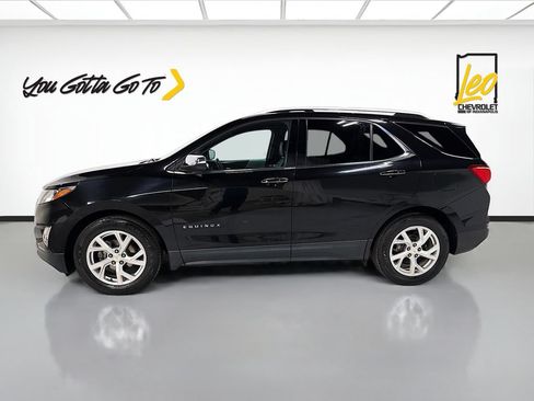 Used 2019 Chevrolet Equinox Premier FWD image 9