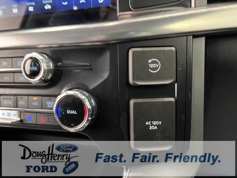 Used 2022 Ford F150 Lariat w/ Max Trailer Tow Package image 42