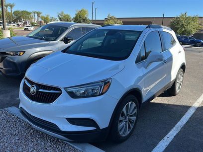 Used 2019 Buick Encore Preferred w/ Safety Package