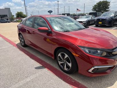 Used 2019 Honda Civic LX