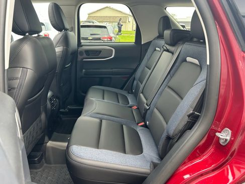 Used 2025 Ford Bronco Sport Outer Banks w/ Outer Banks Tech Package+ AWD/4WD image 30