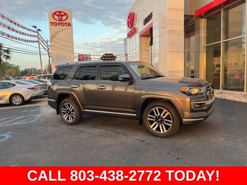 Used 2023 Toyota 4Runner Limited image 2