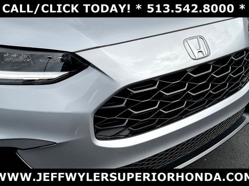 Used 2024 Honda HR-V LX image 30