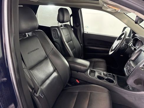 Used 2017 Dodge Durango Citadel w/ Premium Entertainment Group image 17
