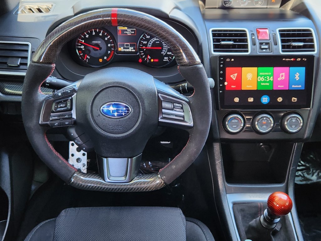 Used 2018 Subaru WRX AWD/4WD image 3