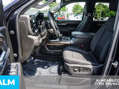 Used 2023 Chevrolet Silverado 1500 RST w/ Protection Package AWD/4WD image 22