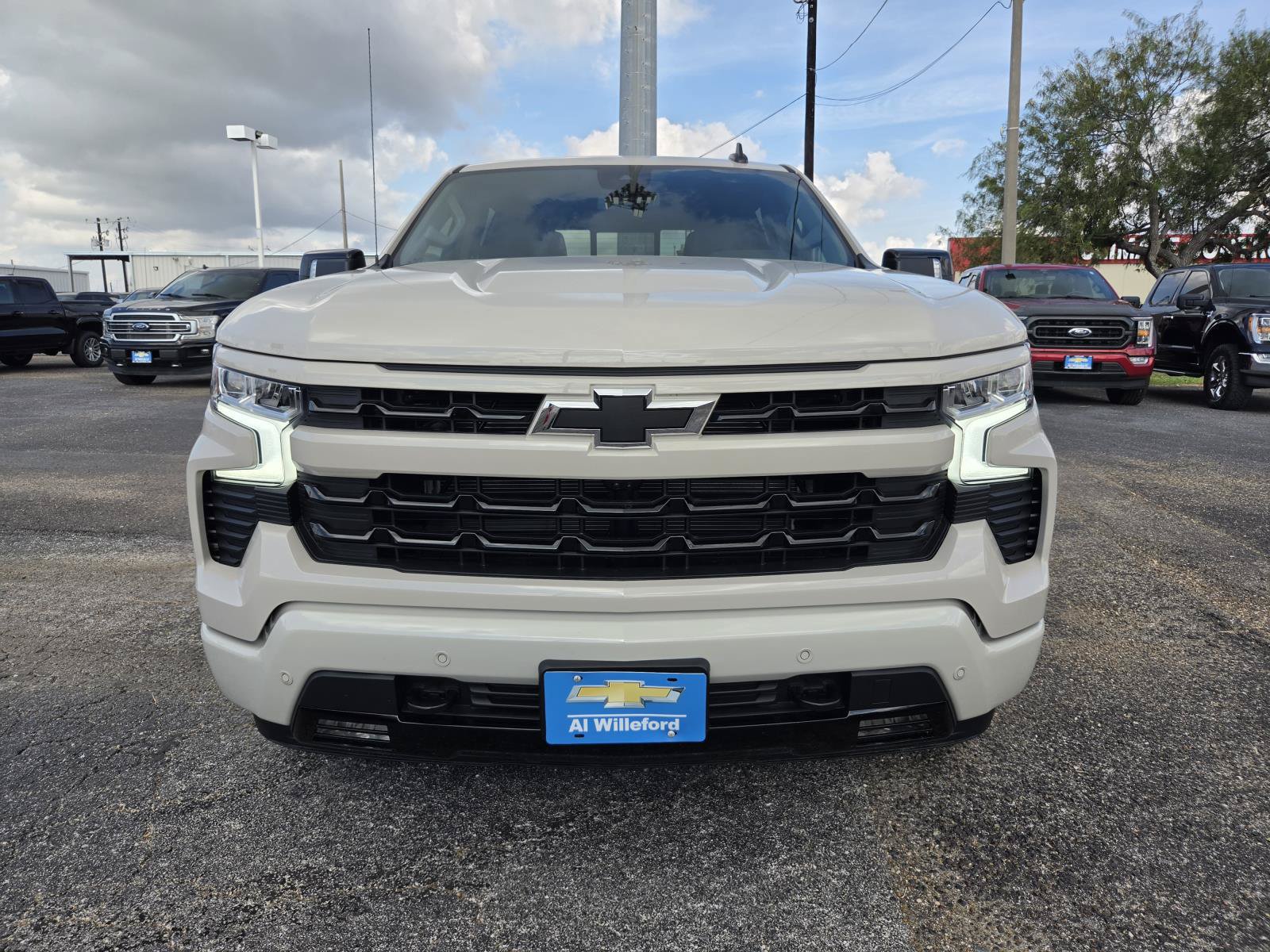 New 2026 Chevrolet Silverado 1500 RST w/ Safety Package RWD image 8