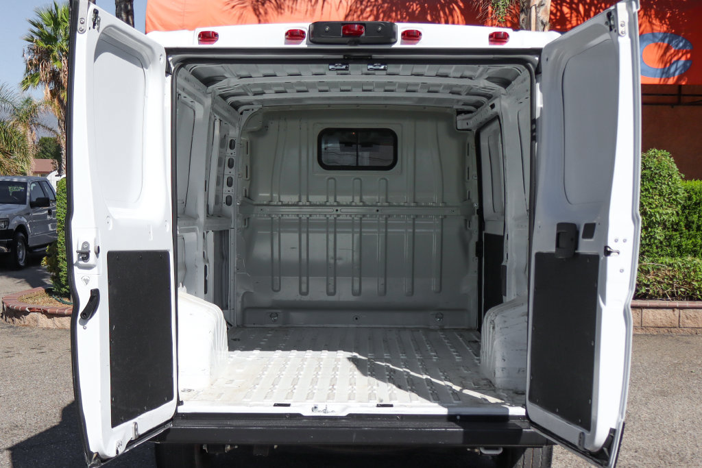 Used 2025 RAM ProMaster 2500 FWD image 8