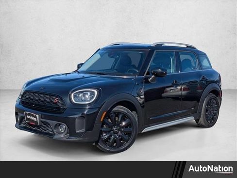 Used 2023 MINI Cooper Countryman S image 1