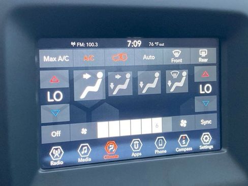 Used 2020 Jeep Compass Latitude FWD image 26