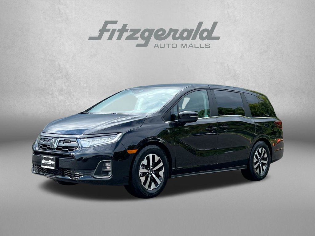 Used 2025 Honda Odyssey EX-L image 2