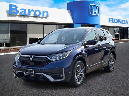 Used 2020 Honda CR-V EX-L image 2