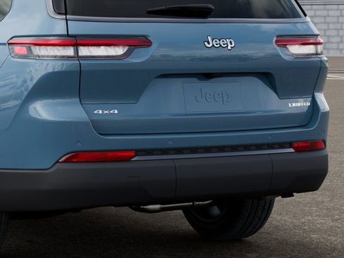 New 2026 Jeep Grand Cherokee L Limited AWD/4WD image 20