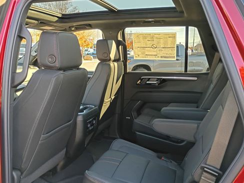 New 2026 Chevrolet Tahoe RST w/ RST Capability Package image 26