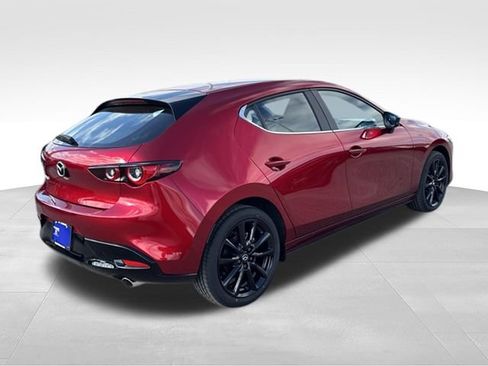 New 2026 MAZDA MAZDA3 s Sport FWD image 5