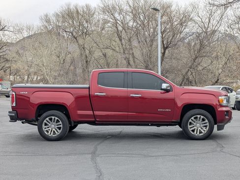 Used 2020 GMC Canyon SLT w/ Driver Alert Package image 2