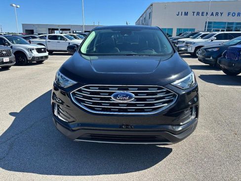 Used 2022 Ford Edge SEL w/ Convenience Package image 9