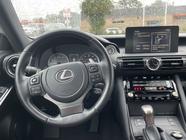 Used 2024 Lexus IS 300 w/ Comfort Package RWD image 11