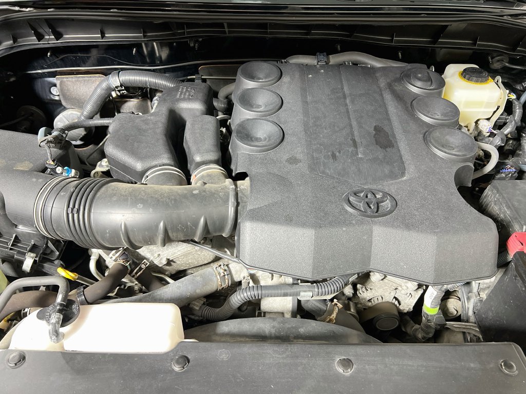 Used 2014 Toyota FJ Cruiser 4WD w/ Convenience Package image 26
