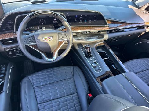 Used 2024 Cadillac Escalade ESV Sport Platinum w/ LPO, ONYX Package image 2