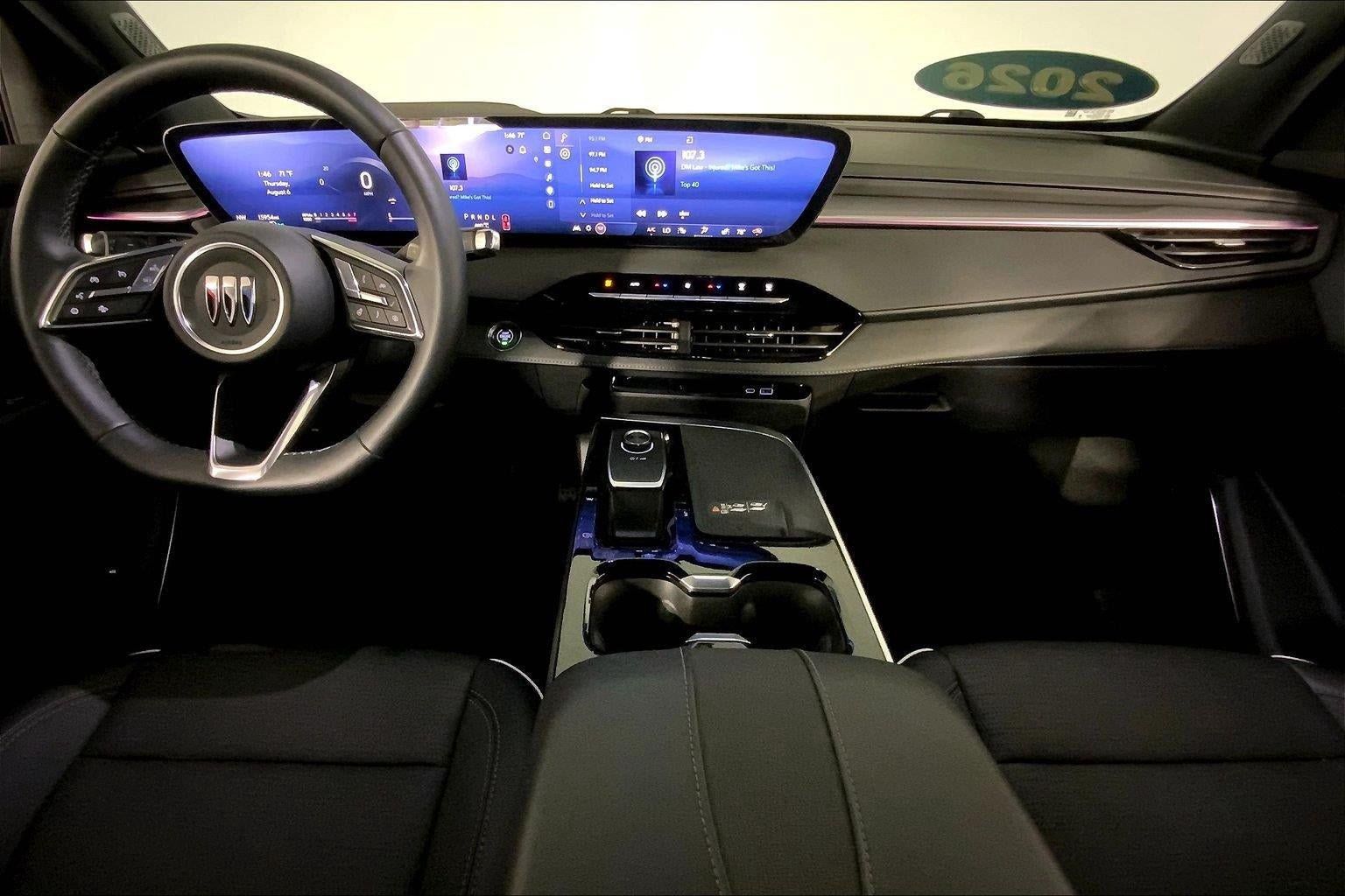 Used 2026 Buick Enclave Sport Touring AWD/4WD image 15