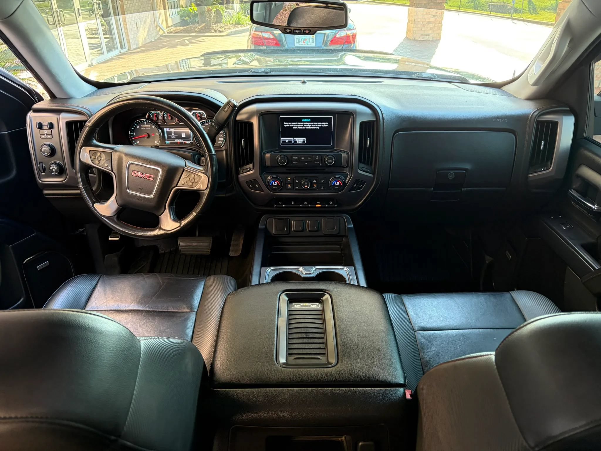 Used 2017 GMC Sierra 1500 SLT AWD/4WD image 22