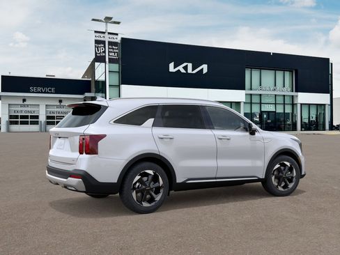 New 2026 Kia Sorento EX w/ EX Premium Package AWD/4WD image 7