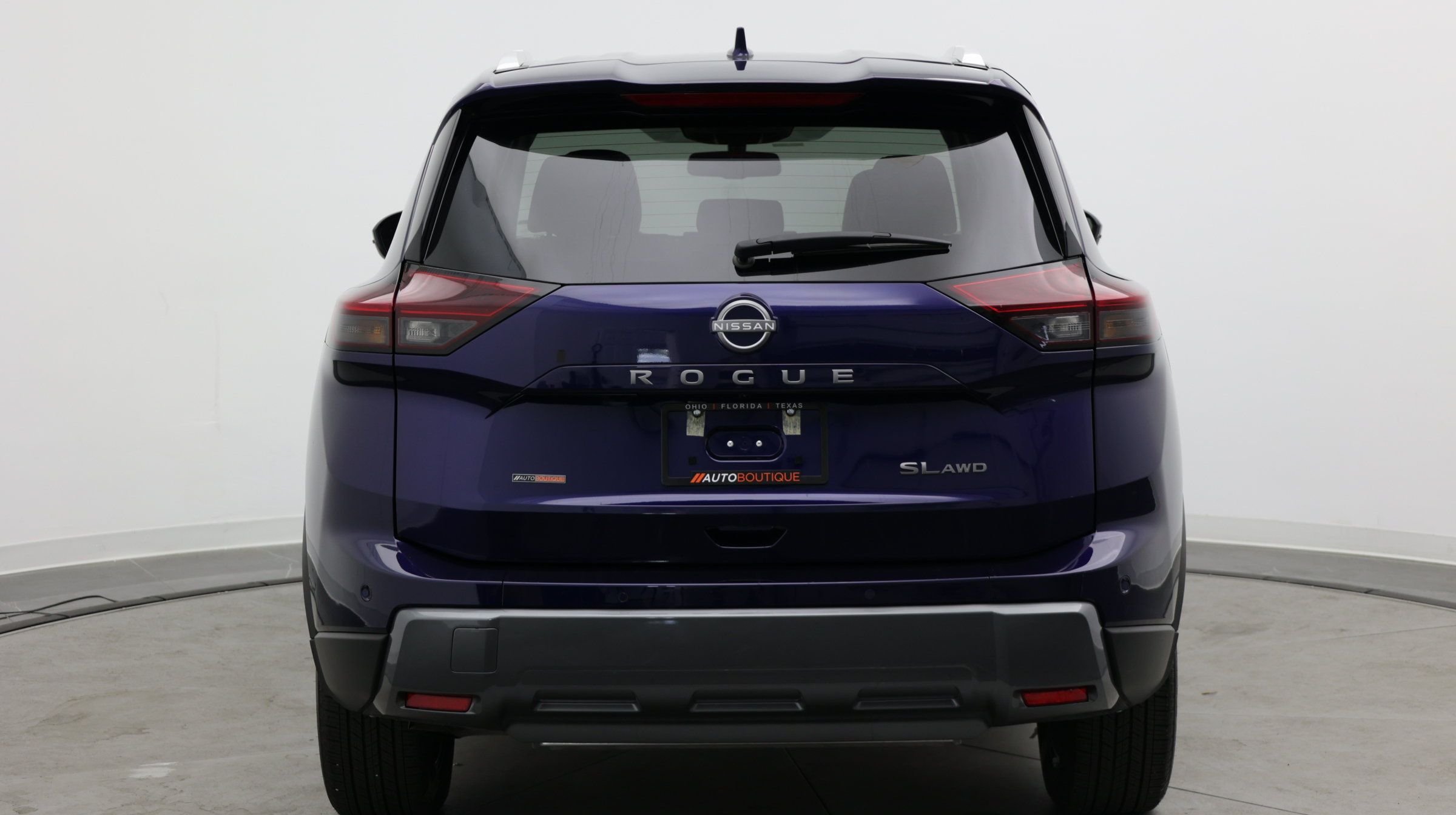 Used 2026 Nissan Rogue SL AWD/4WD image 6
