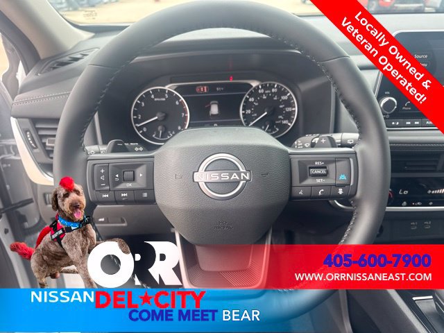 New 2026 Nissan Rogue SV w/ Cold Weather Package AWD/4WD image 17