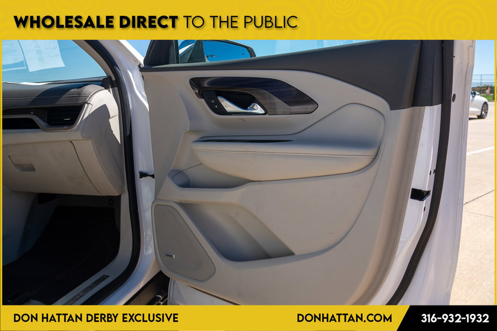 Used 2018 GMC Terrain Denali w/ Advanced Safety Package FWD image 25