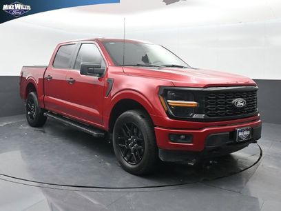 Certified 2024 Ford F150 STX w/ STX Black Appearance Package