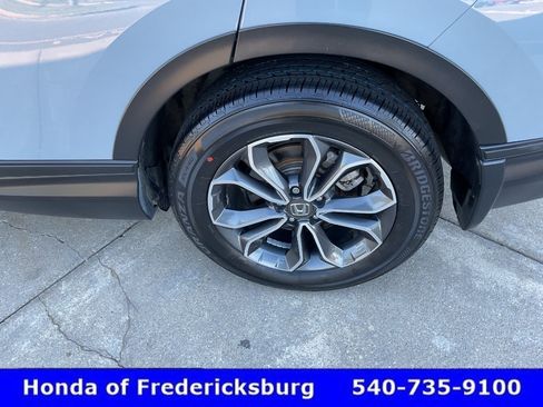 Certified 2020 Honda CR-V EX-L image 10
