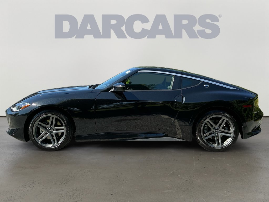 New 2027 Nissan Z Sport RWD image 4