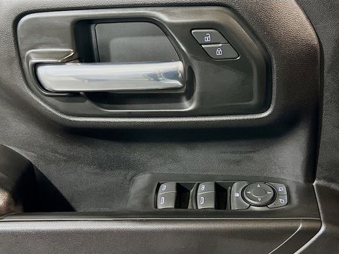 Used 2025 Chevrolet Silverado 1500 Custom RWD image 13