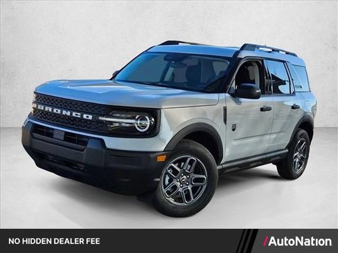 New 2026 Ford Bronco Sport Big Bend AWD/4WD image 1