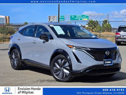 Used 2024 Nissan Ariya FWD