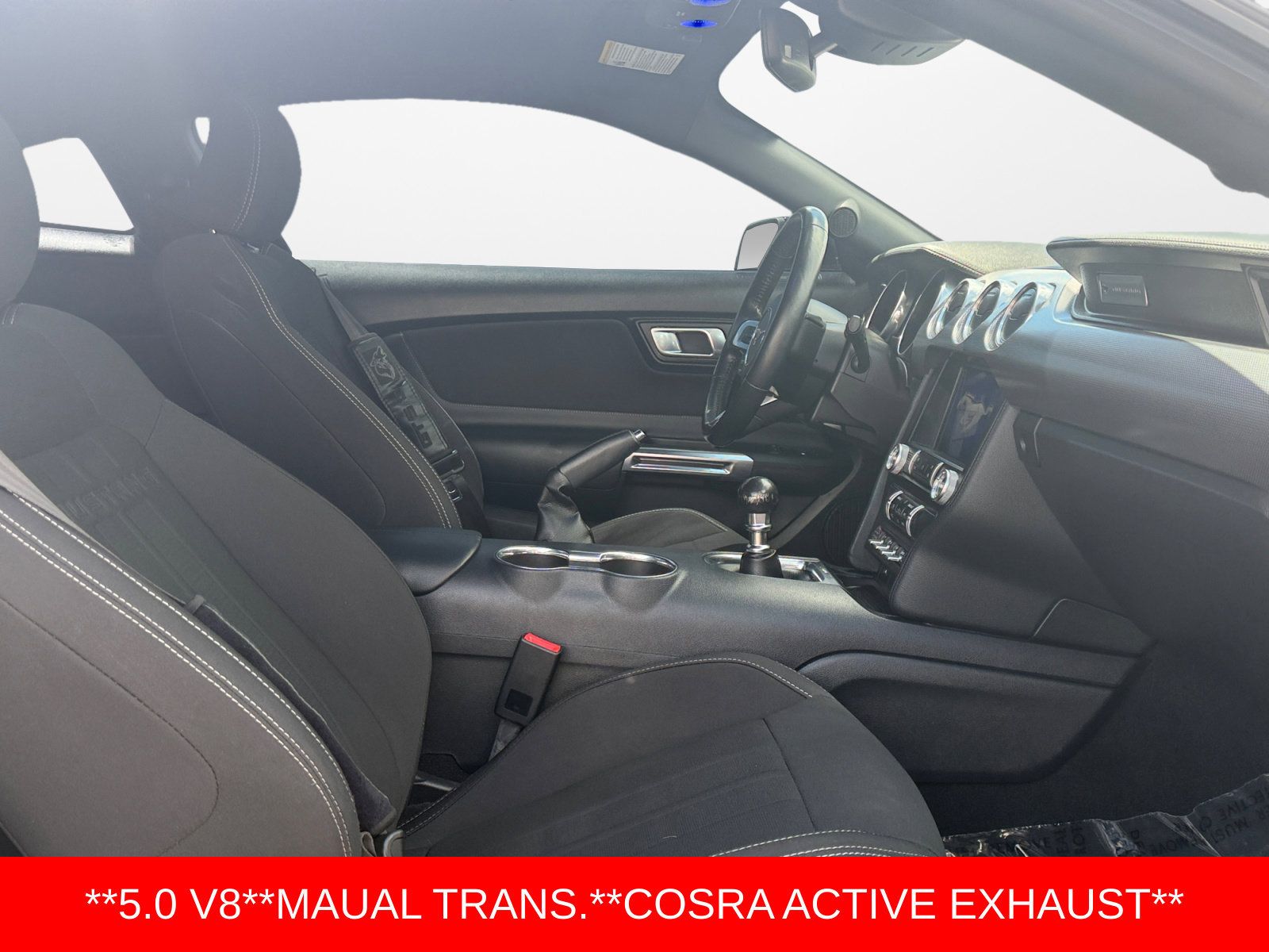Used 2021 Ford Mustang GT RWD image 17