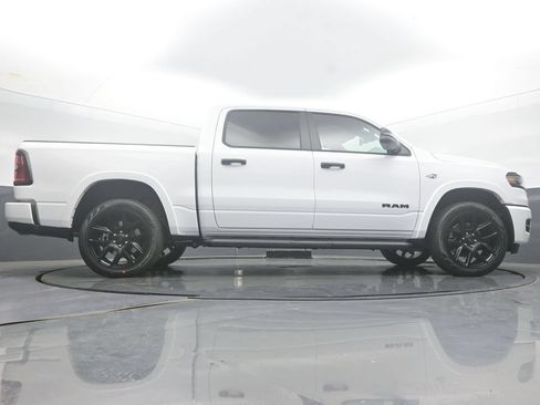 New 2026 RAM 1500 Laramie w/ Night Edition AWD/4WD image 50