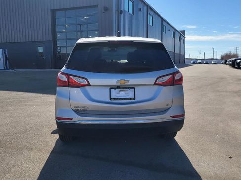Used 2021 Chevrolet Equinox LT image 4