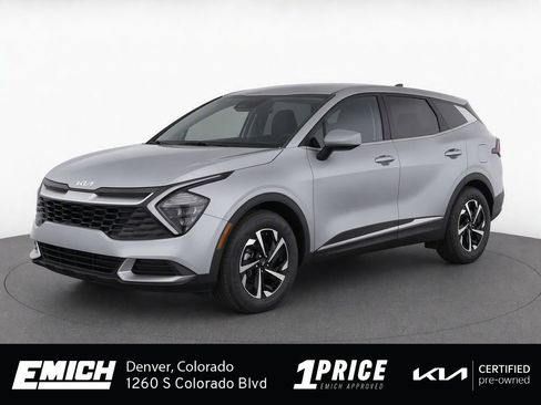 Used 2023 Kia Sportage LX AWD/4WD image 1