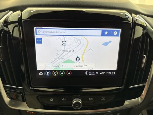 Used 2023 Chevrolet Traverse Premier w/ LPO, Floor Liner Package image 34