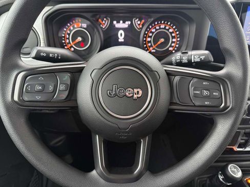 New 2026 Jeep Wrangler Sport image 26