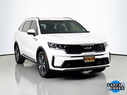 Used 2023 Kia Sorento SX Prestige