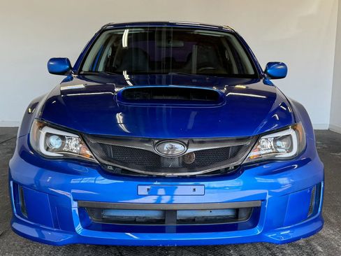 Used 2011 Subaru Impreza WRX WRX Sedan 4D image 3