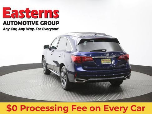 Used 2018 Acura MDX SH-AWD w/ Advance Package image 68