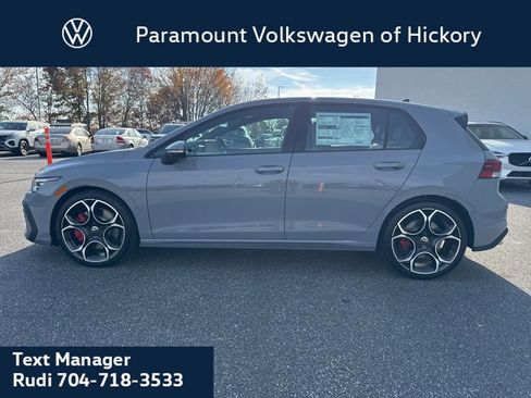 New 2026 Volkswagen GTI Autobahn image 5