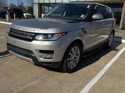 Used 2016 Land Rover Range Rover Sport HSE